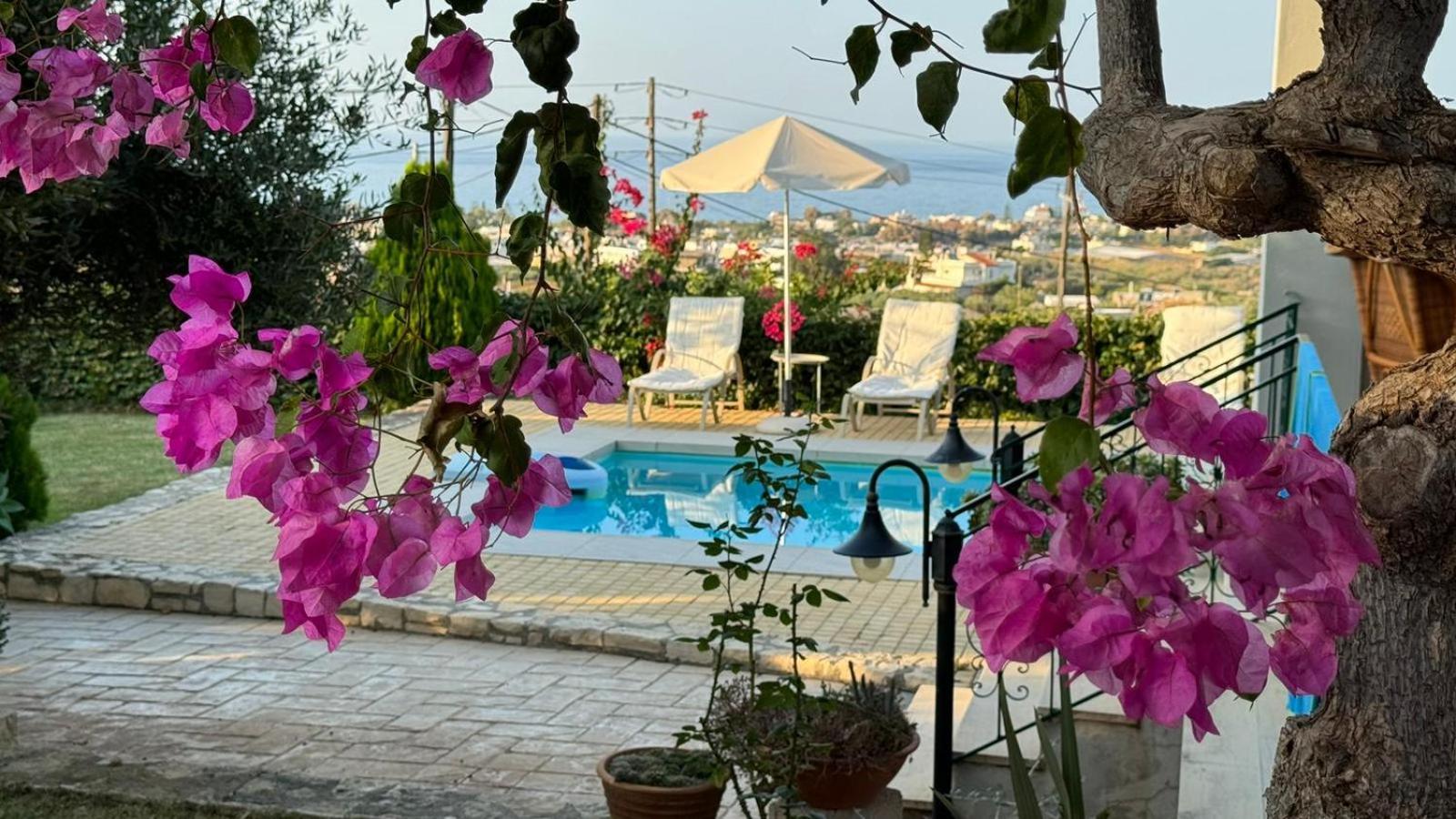 Lily'S Cottage Platanes (Rethymno) Exterior foto