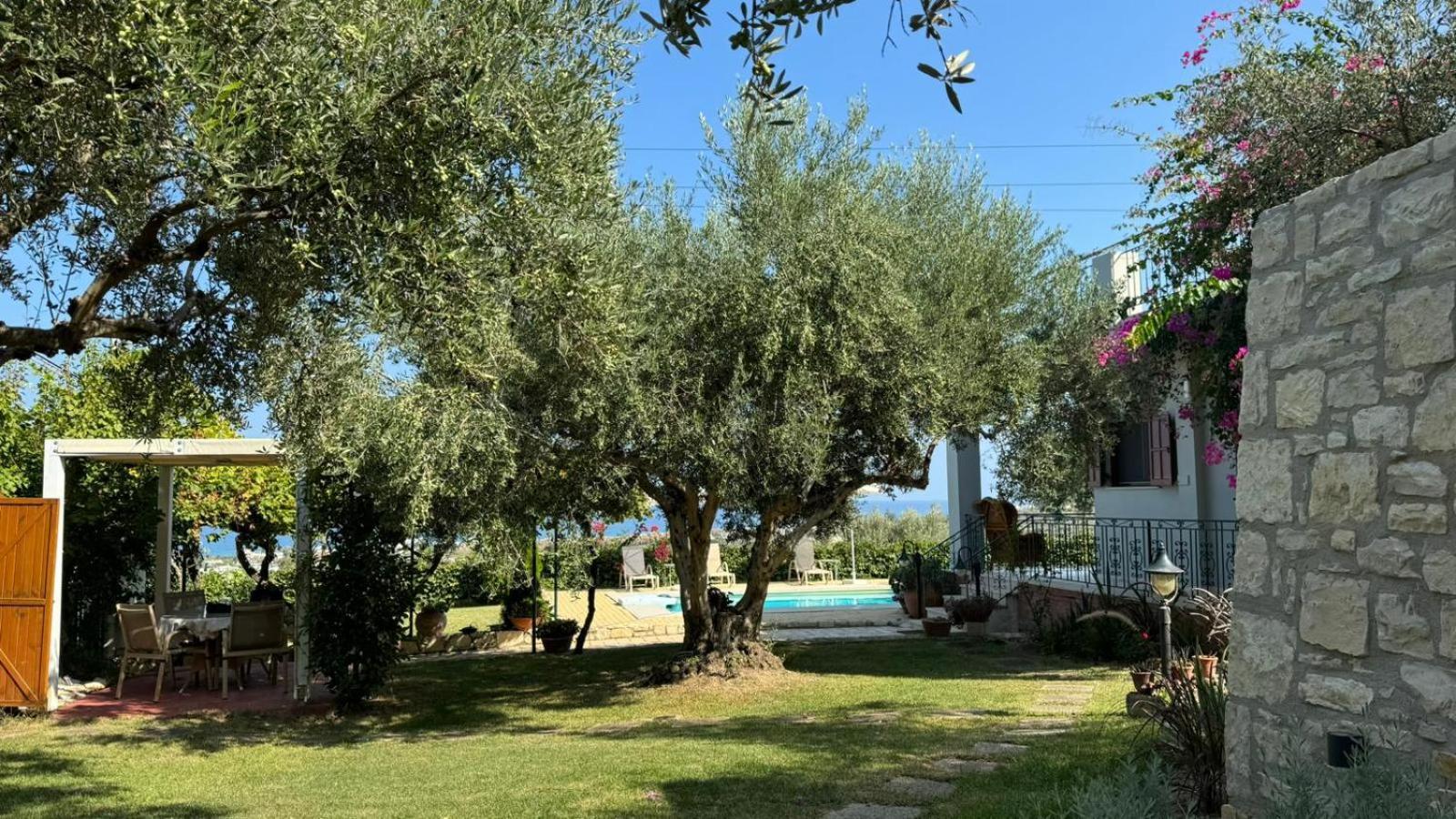 Lily'S Cottage Platanes (Rethymno) Exterior foto