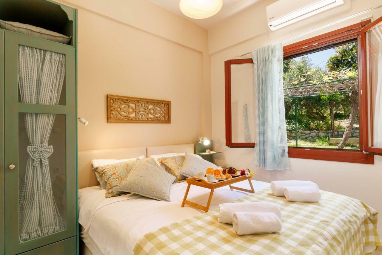Lily'S Cottage Platanes (Rethymno) Exterior foto