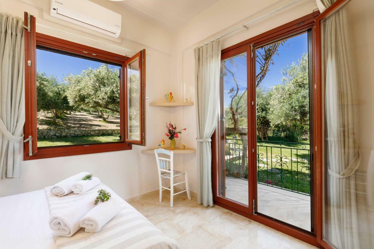 Lily'S Cottage Platanes (Rethymno) Exterior foto