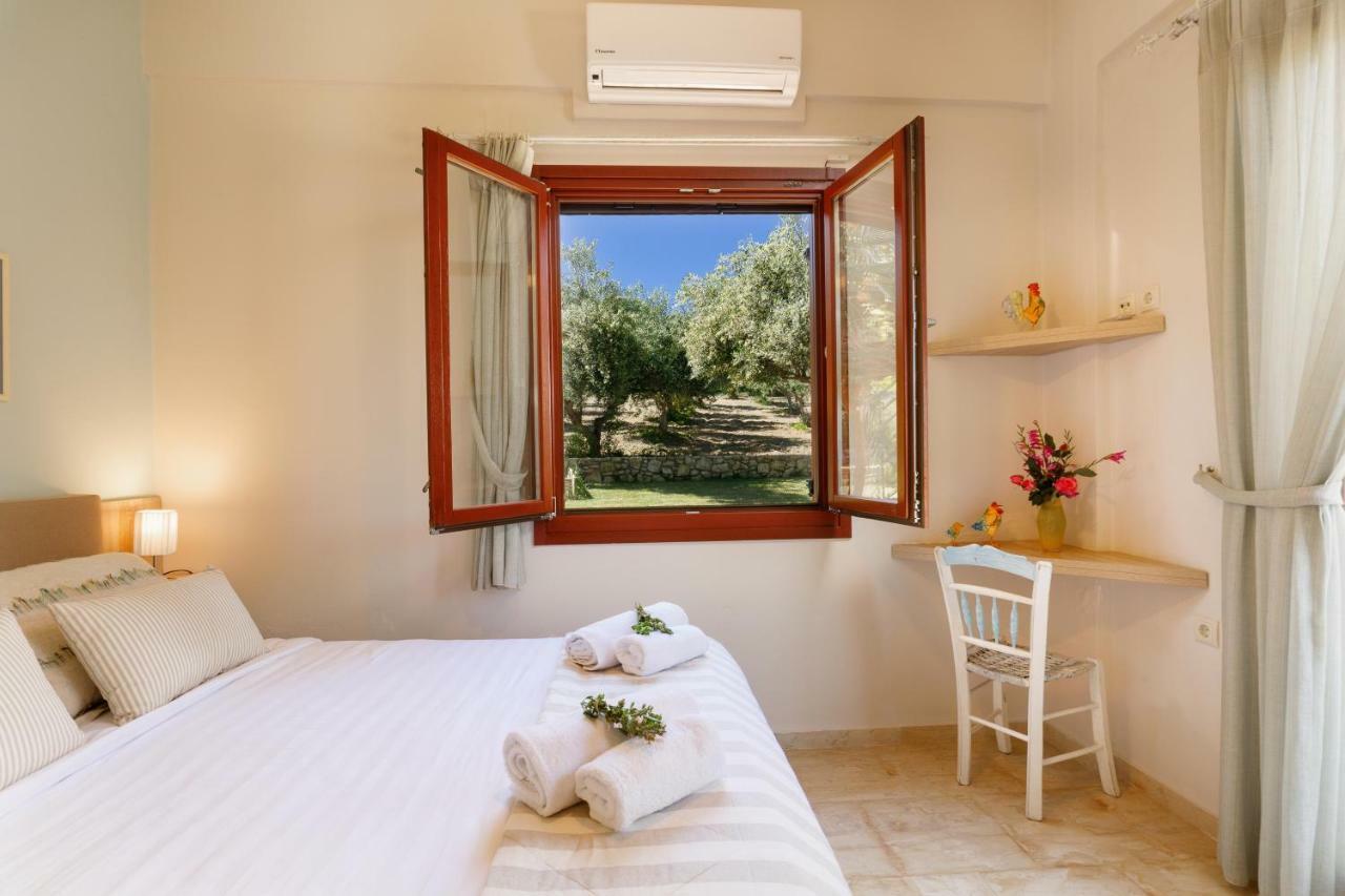Lily'S Cottage Platanes (Rethymno) Exterior foto