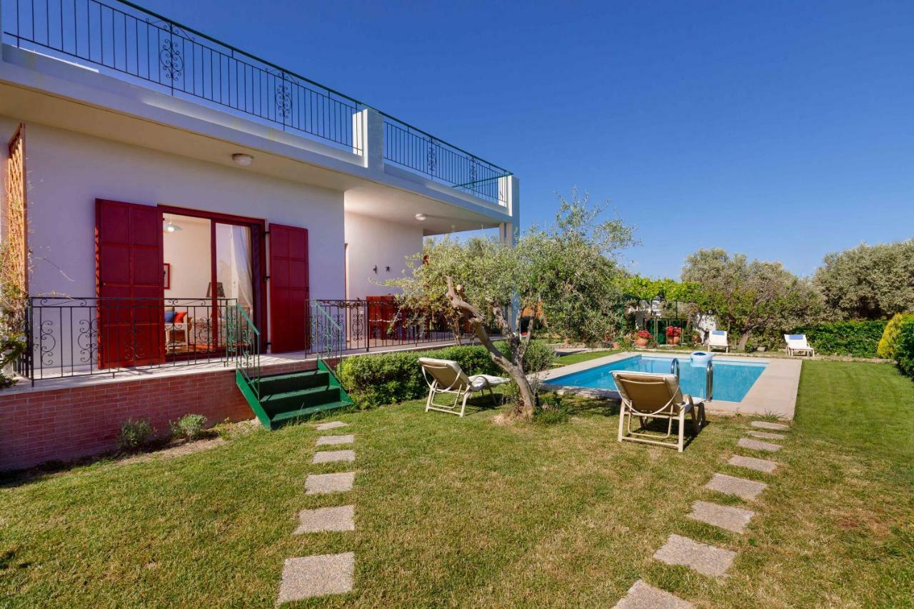 Lily'S Cottage Platanes (Rethymno) Exterior foto