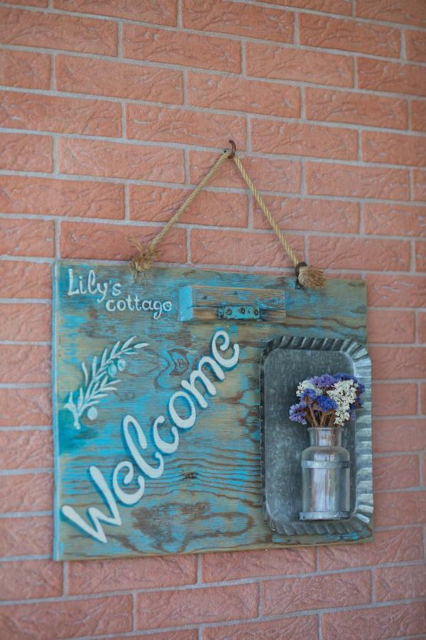 Lily'S Cottage Platanes (Rethymno) Exterior foto