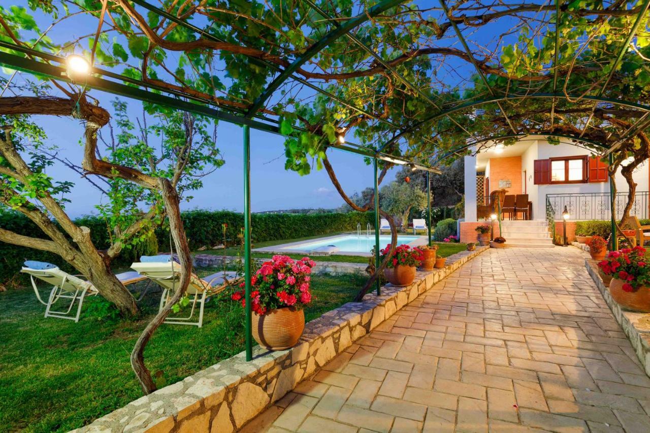 Lily'S Cottage Platanes (Rethymno) Exterior foto