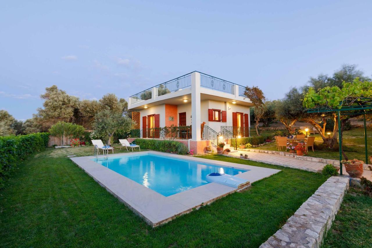 Lily'S Cottage Platanes (Rethymno) Exterior foto