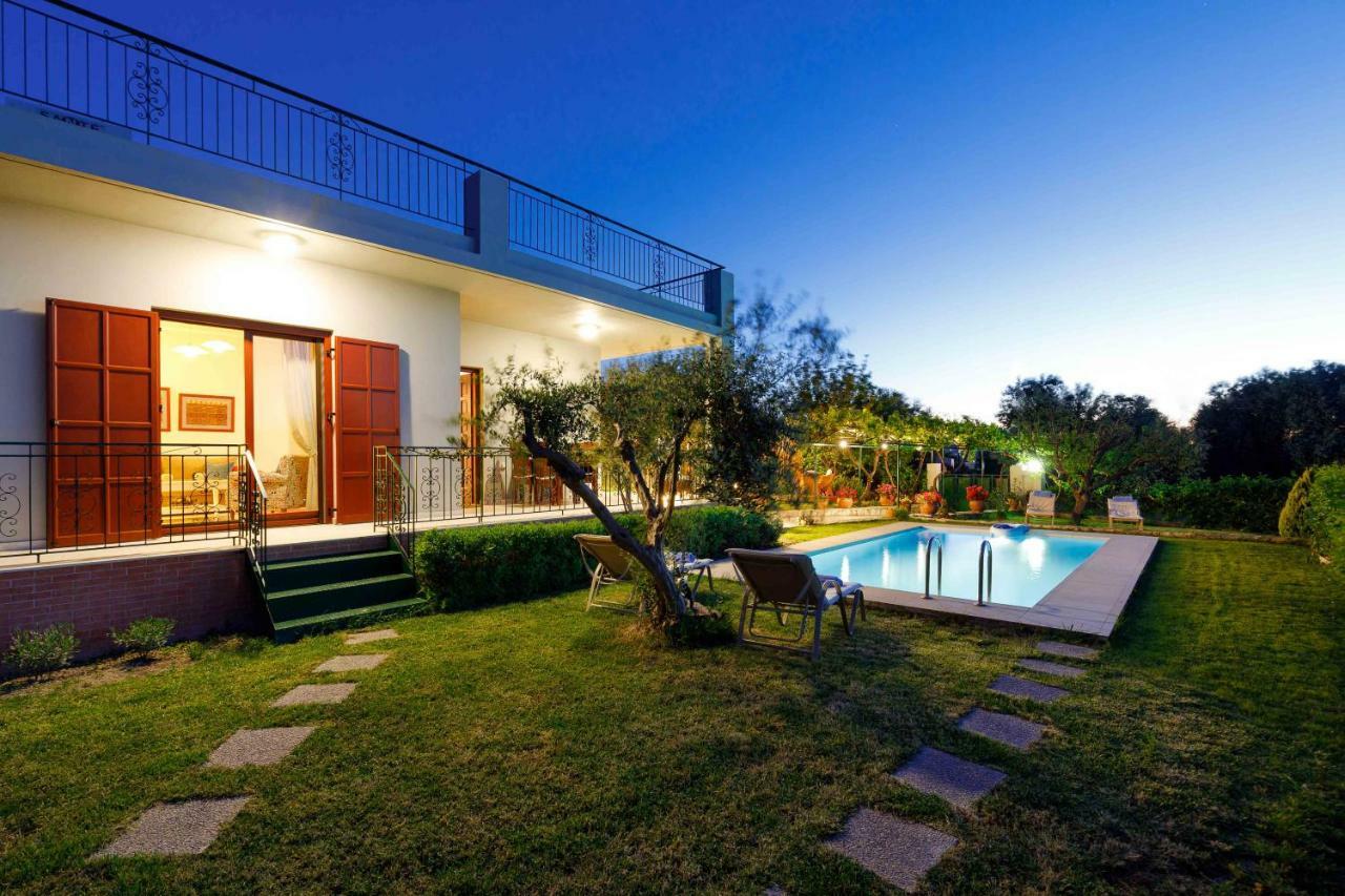 Lily'S Cottage Platanes (Rethymno) Exterior foto