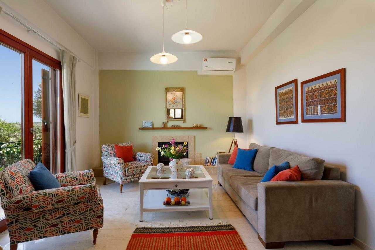Lily'S Cottage Platanes (Rethymno) Exterior foto