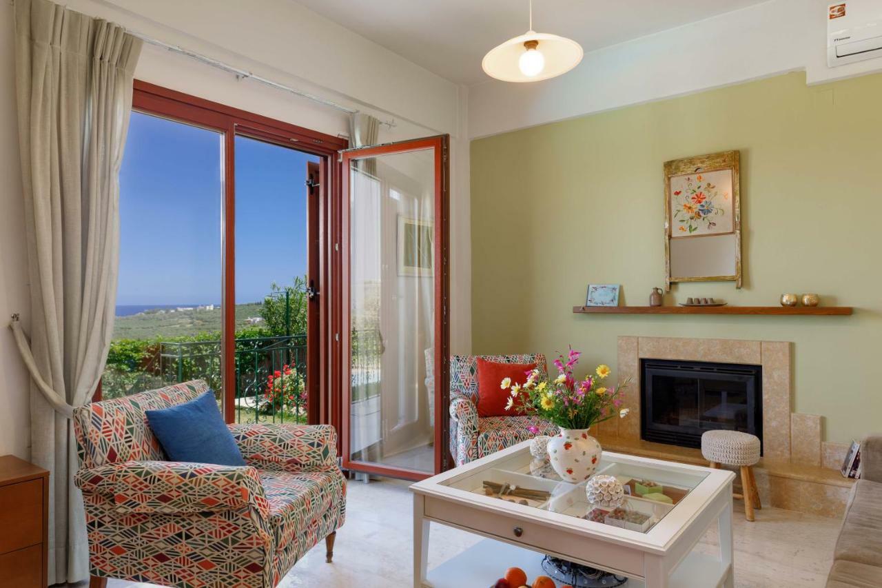 Lily'S Cottage Platanes (Rethymno) Exterior foto