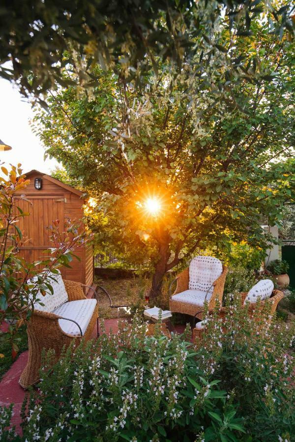 Lily'S Cottage Platanes (Rethymno) Exterior foto
